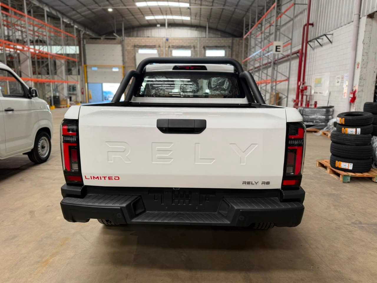 RELY R8 LIMITED - miniatura 5