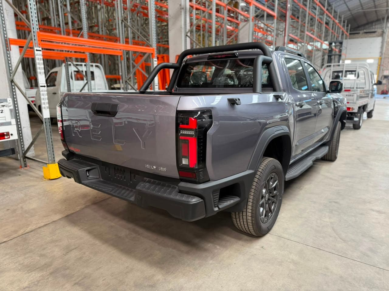 RELY R8 LUXURY - miniatura 3