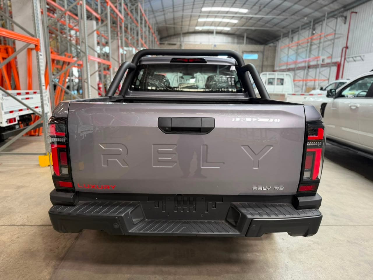 RELY R8 LUXURY - miniatura 5
