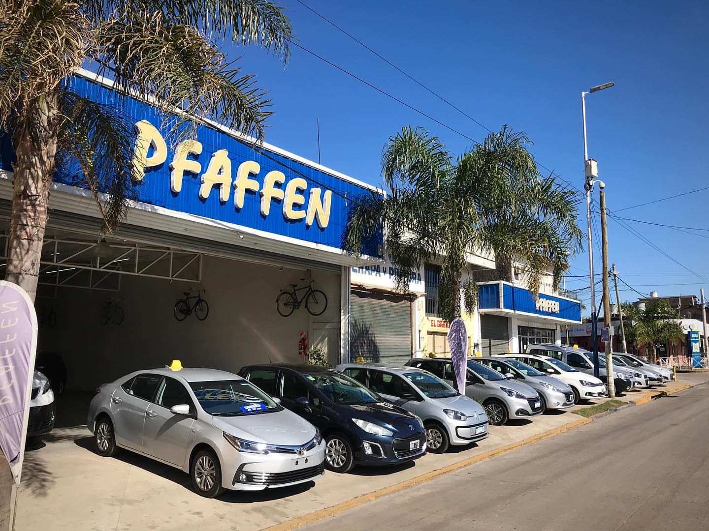 El auto que buscás, más cerca de lo que pensás
