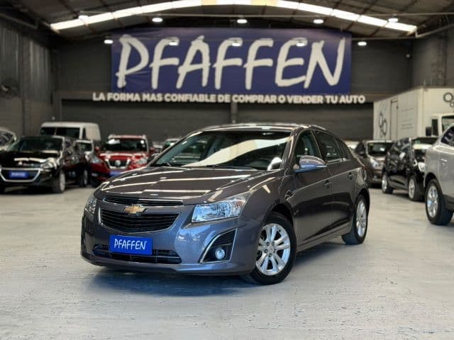 CHEVROLET CRUZE 1.8 LT - Miniatura 1