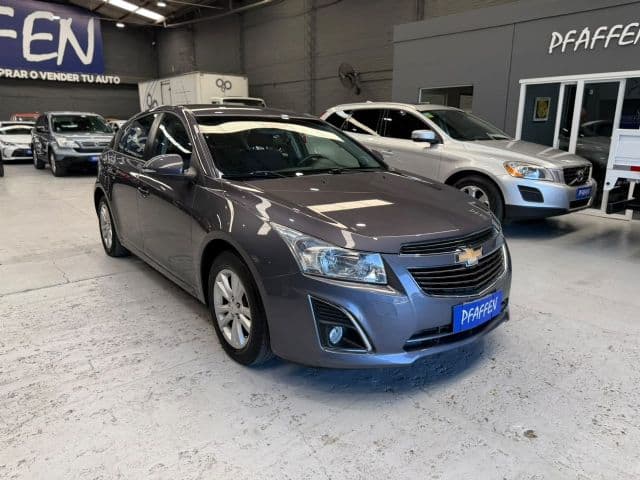 CHEVROLET CRUZE 1.8 LT - Miniatura 2