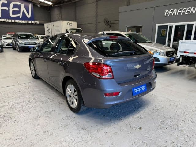 CHEVROLET CRUZE 1.8 LT - Miniatura 3