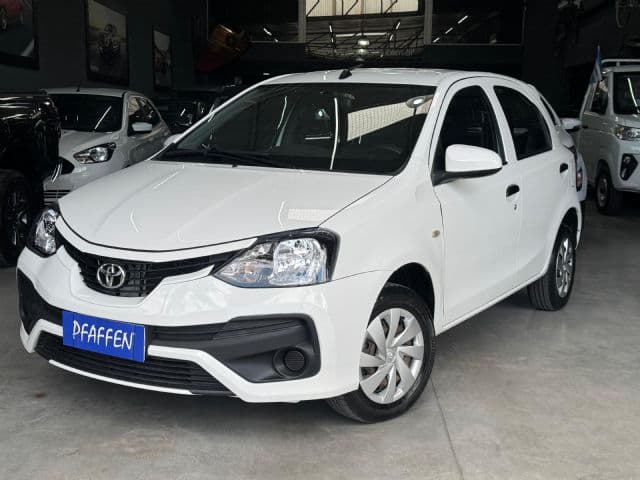 Toyota ETIOS X 1.5 6M/T - Foto 1