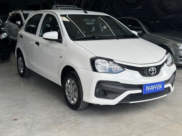 Toyota ETIOS X 1.5 6M/T - Miniatura 2