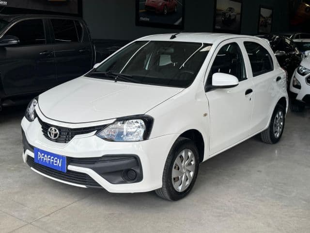 Toyota ETIOS X 1.5 6M/T - Miniatura 4
