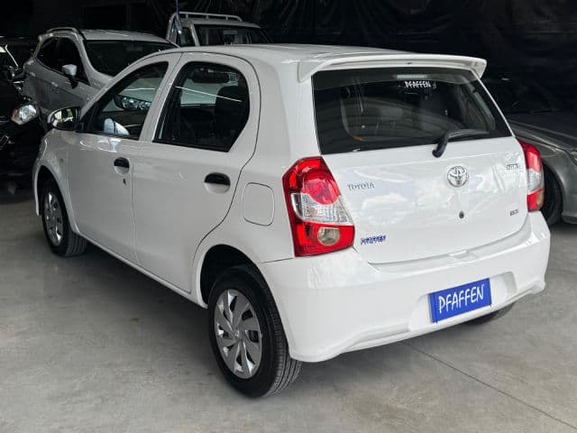 Toyota ETIOS X 1.5 6M/T - Miniatura 7