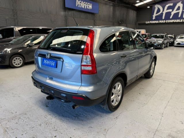 Honda CRV LX - Miniatura 4