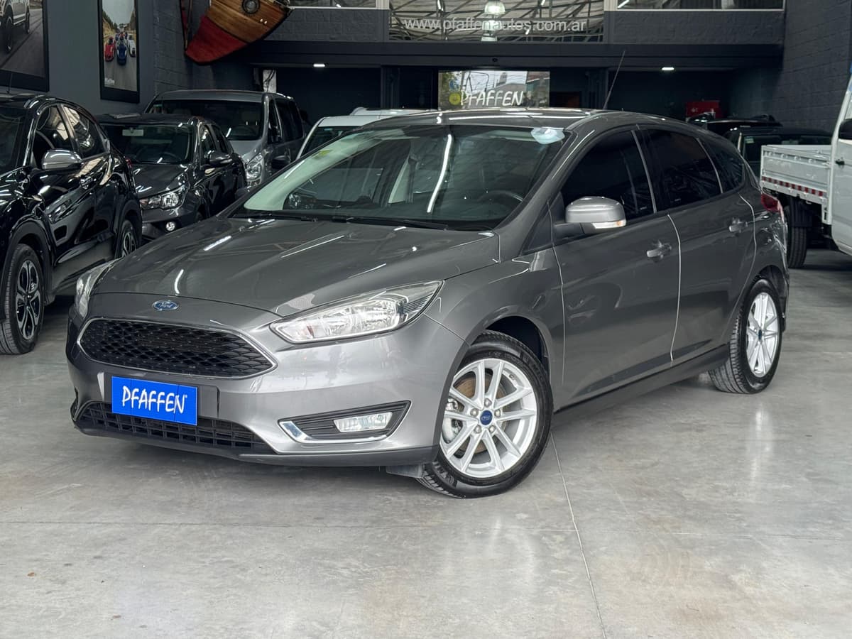 FORD FOCUS SE 5P 2.0L N MT - Foto 1