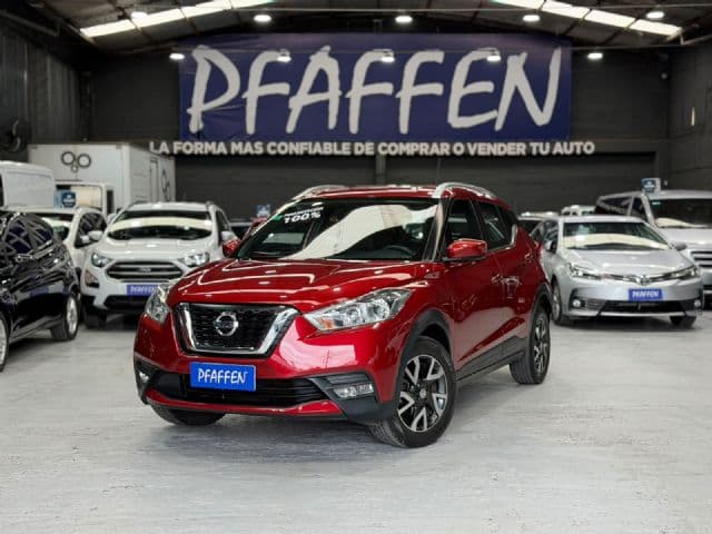 Nissan KICKS SENSE MT - Foto 1