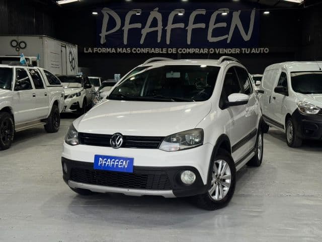 Volkswagen CROSSFOX 1.6 COMFORTLINE