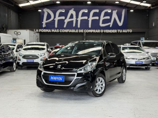 Peugeot 208 ACTIVE 1.5