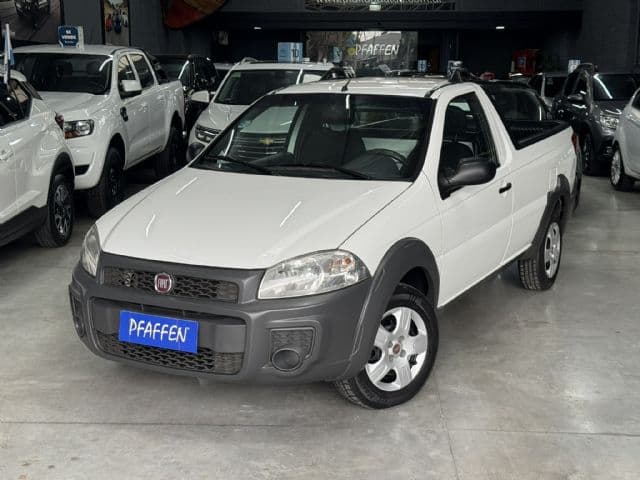 Fiat STRADA WORKING 1.4