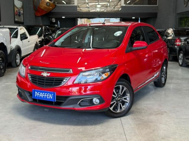 Chevrolet ONIX 1.4 N LTZ - Foto 1